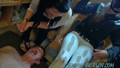 FemdomBerlin at Yezzclips.com - Showing Item 100549