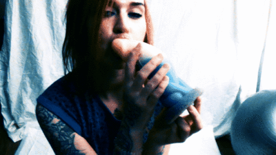 Sweet Betty Parlour - !Shitty SPACE Explode with Dragon Dildo!)