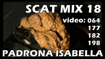 MISTRESS ISABELLA - SCAT MIX 18 by Mistress ISABELLA