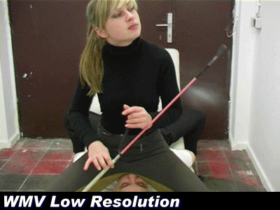 Boss Girls Productions - Katja´s riding lesson (WMV Low Resolution)