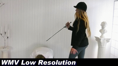 Boss Girls Productions - Riding mistress Katharina - Facesitting in jodhpurs (WMV Low Resolution)