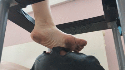 Mistress Anna Toilet - Diarrhea - Big soft shit