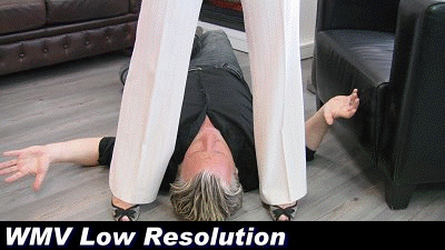 Boss Girls Productions - Female boss punishes and humiliates (WMV Low Resolution)
