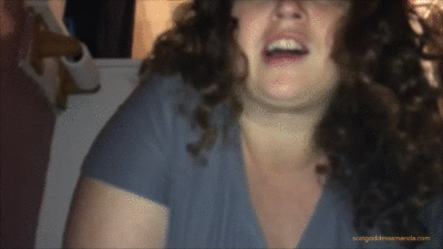 Scat Goddess Amanda - Turds Turds Loose Turds