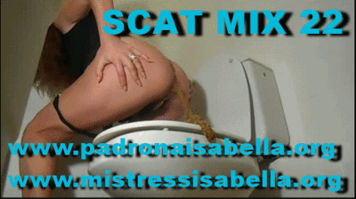MISTRESS ISABELLA - SCAT MIX 22 by Mistress Isabella