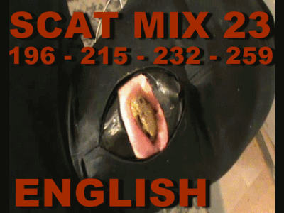 MISTRESS ISABELLA - SCAT MIX nr. 23 ALL IN ENGLISH!