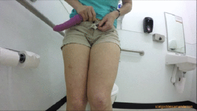 Scat Goddess Amanda - Tasting My Sweet Poop Balls
