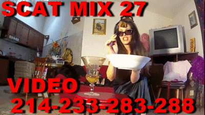 MISTRESS ISABELLA - SCAT MIX nr. 27 by Mistress ISABELLA