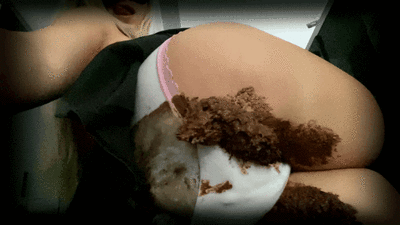 Love to Shit Girls - Pink Ruined Upskirt