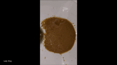 Lady Shay - Scat Compilation 2