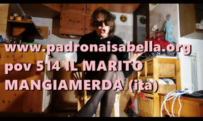 MISTRESS ISABELLA - 514 pov ITA How do I turn my husband into a toilet