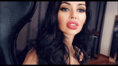 Silicone Goddess Antonella - Latex fetish and mummification by Mistress Antonella