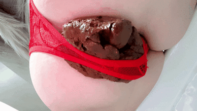 Love to Shit Girls - Push Bikini Huge Shit