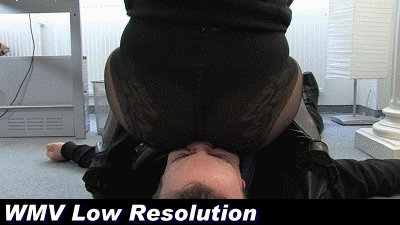 Boss Girls Productions - Humiliated by the female boss (WMV Low Resolution)