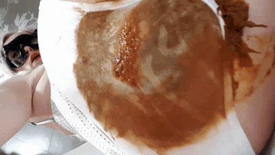 Love to Shit Girls - Messy Ruin Panties