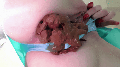 Love to Shit Girls - Bikini Pooped & Ruined