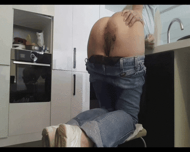 Love to Shit Girls - Poop In Jeans 4 Slave