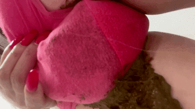 Love to Shit Girls - Pink Messy 4 Slave
