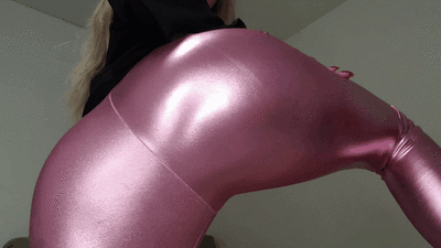 Goddess Nika - Obey My Shiny Ass