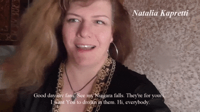 Natalia Kapretti at Yezzclips.com - Showing Item 160347
