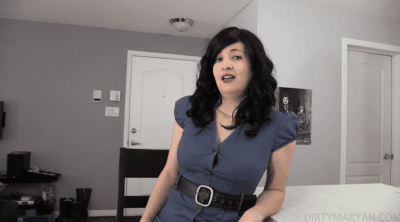 Dirty Maryan - Co-worker teases you about becoming her toilet slave
