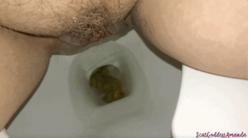 Scat Goddess Amanda - Watch Me I Need To Poop