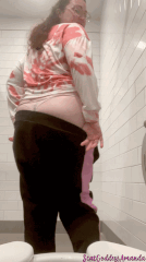 Scat Goddess Amanda - Toilet Pee Runny  Shit
