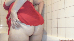 Scat Goddess Amanda - Thanksgiving Feast Constipation