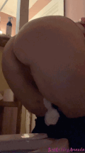 Scat Goddess Amanda - Thick End of Cycle Shit