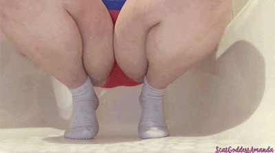 Scat Goddess Amanda - I've Been Holding Back