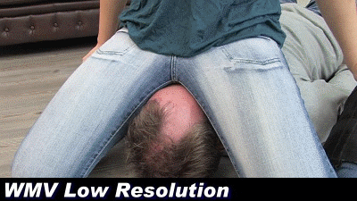 Boss Girls Productions - The beanbag of his mistress (WMV Low Resolution)