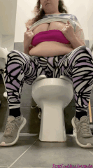 Scat Goddess Amanda - Dirty Thongs & Shit For You