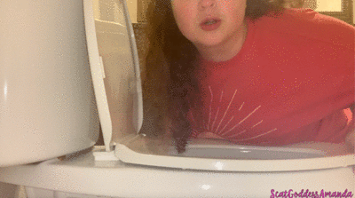 Scat Goddess Amanda - Goddess Creamy Turds