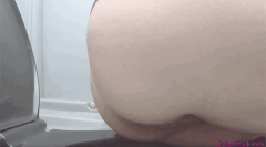 Scat Goddess Amanda - Port a Potty Visits Turn Horny