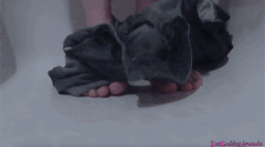 Scat Goddess Amanda - Pushing Out Firm Shit Log