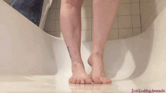 Scat Goddess Amanda - Getting Firm Turds Out My Ass