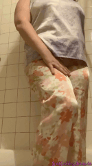 Scat Goddess Amanda - Silky Wet Poopy