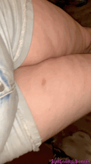 Scat Goddess Amanda - Follow Me In Worn Dirty Panty