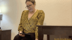 Scat Goddess Amanda - Getting Scat Horny Reading