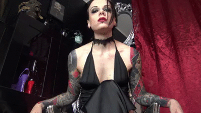 Mistress Nyx at Yezzclips.com - Showing Item 176113