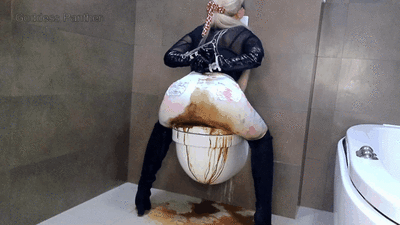 Love to Shit Girls - Messy Tights Desperation