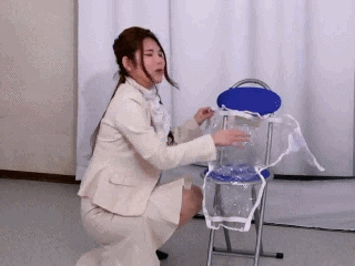 Toilet Slaves Scatology - The Diaper Trend TryOut!