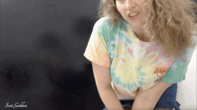 Scat Goddess Amanda - Naughty Sink Poop
