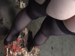 Toilet Slaves Scatology - Scatological Humiliation of Unfaithful Daughter-In-Law! - Part 1