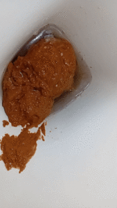 PrincessP - Diarrhea Results