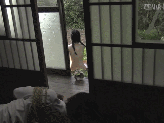 Toilet Slaves Scatology - Peeping TOM Punished with Pungent Poop!
