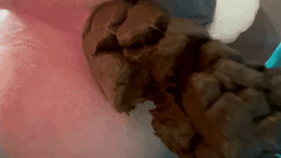Love to Shit Girls - Birth Of Huge Shit For My Slave