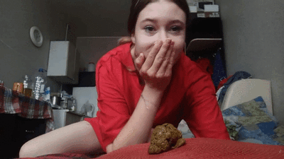 College Girls Extreme - Amys fattest Shitball!