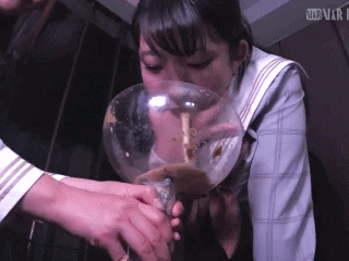 Toilet Slaves Scatology - Creamy Scat Shake Infusion! - P 2