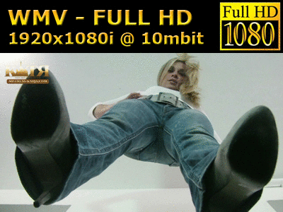 Mistress Katjas Clips & Pictures - 10-002 - POV Stomping & Facesitting (WMV - FULL HD - High Definition)